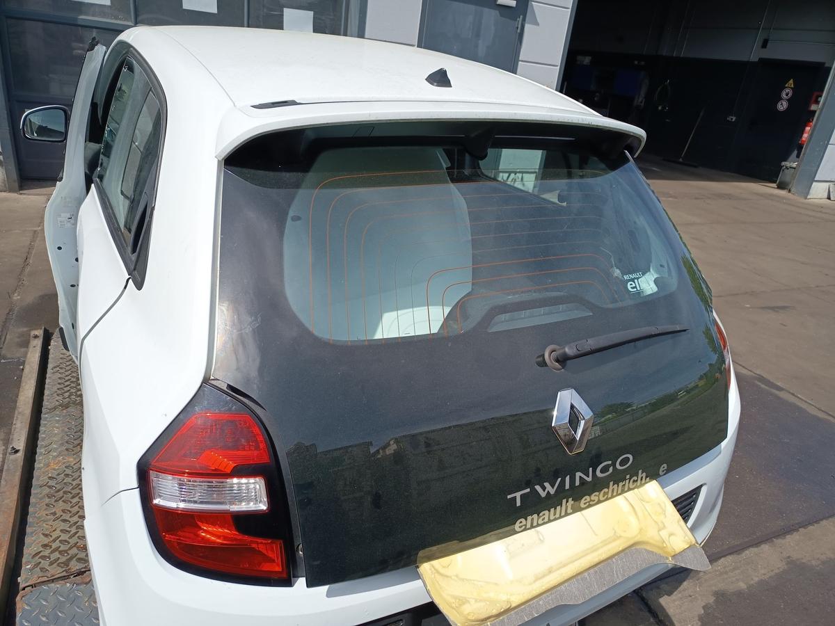 Renault Twingo III original Heckklappe Heckscheibe get&ouml;nt Baujahr 2014
