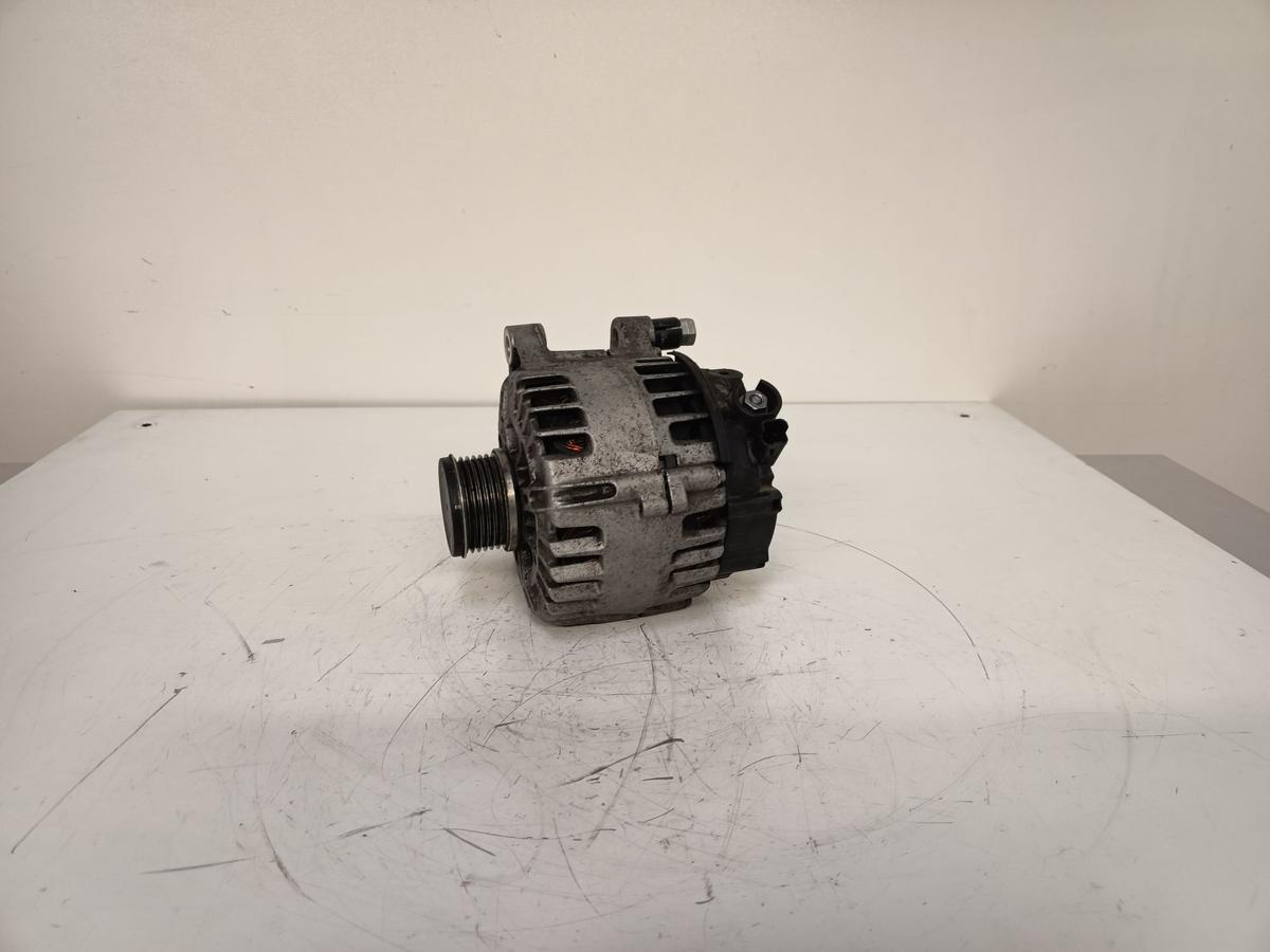 Citroen Berlingo B9 orig Lichtmaschine Valeo 9665617780 1,6l 66KW Diesel Bj 2011