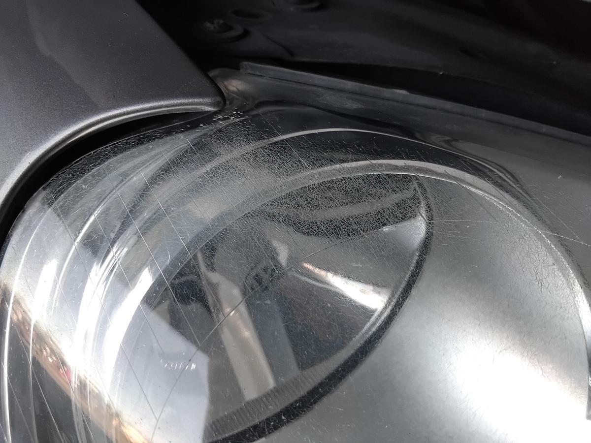 VW Golf 5 1K original Scheinwerfer rechts Halogen mit LWR BJ2006