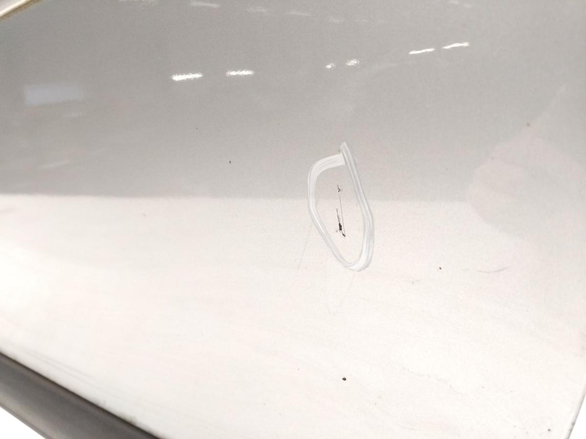 Audi A3 8L Facelift T&uuml;r vorn links Fahrert&uuml;r lichtsilber LY7W 3-T&uuml;rer Bj.2002