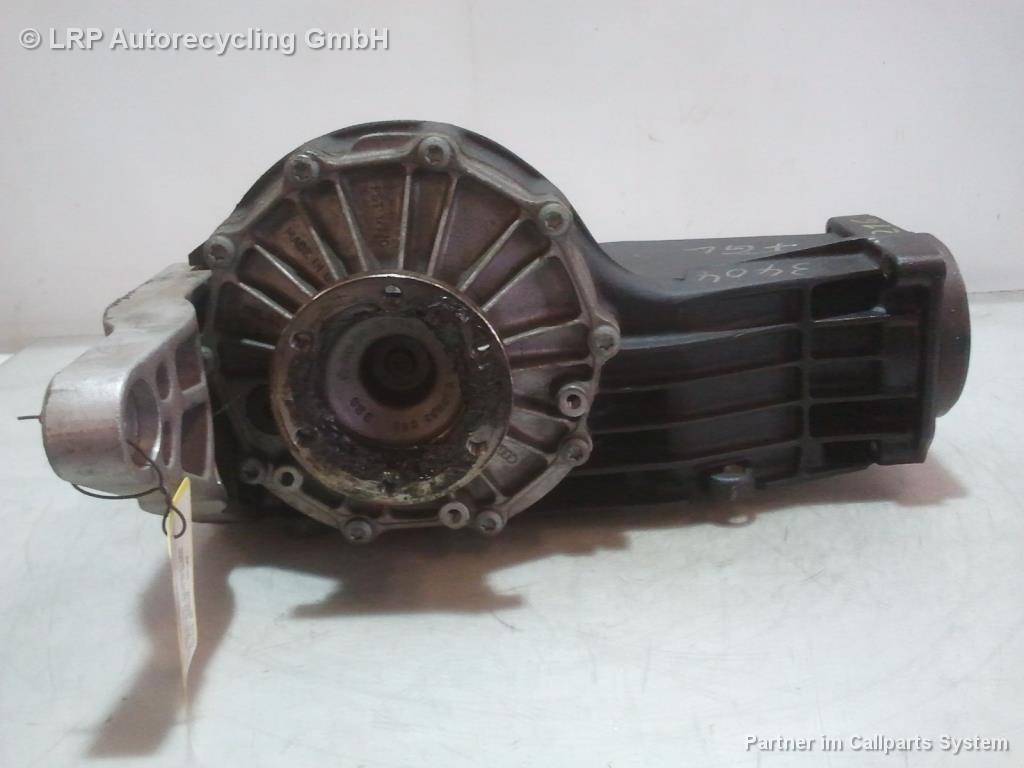 Audi A6 4F Quattro Bj.2004 4,2 220KW original Differential Hinterachsgetriebe FGL