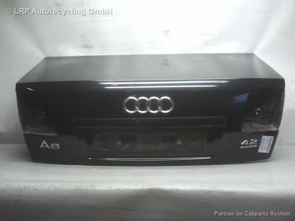 Audi A8 4E BJ2003 Heckklappe Klappe hinten