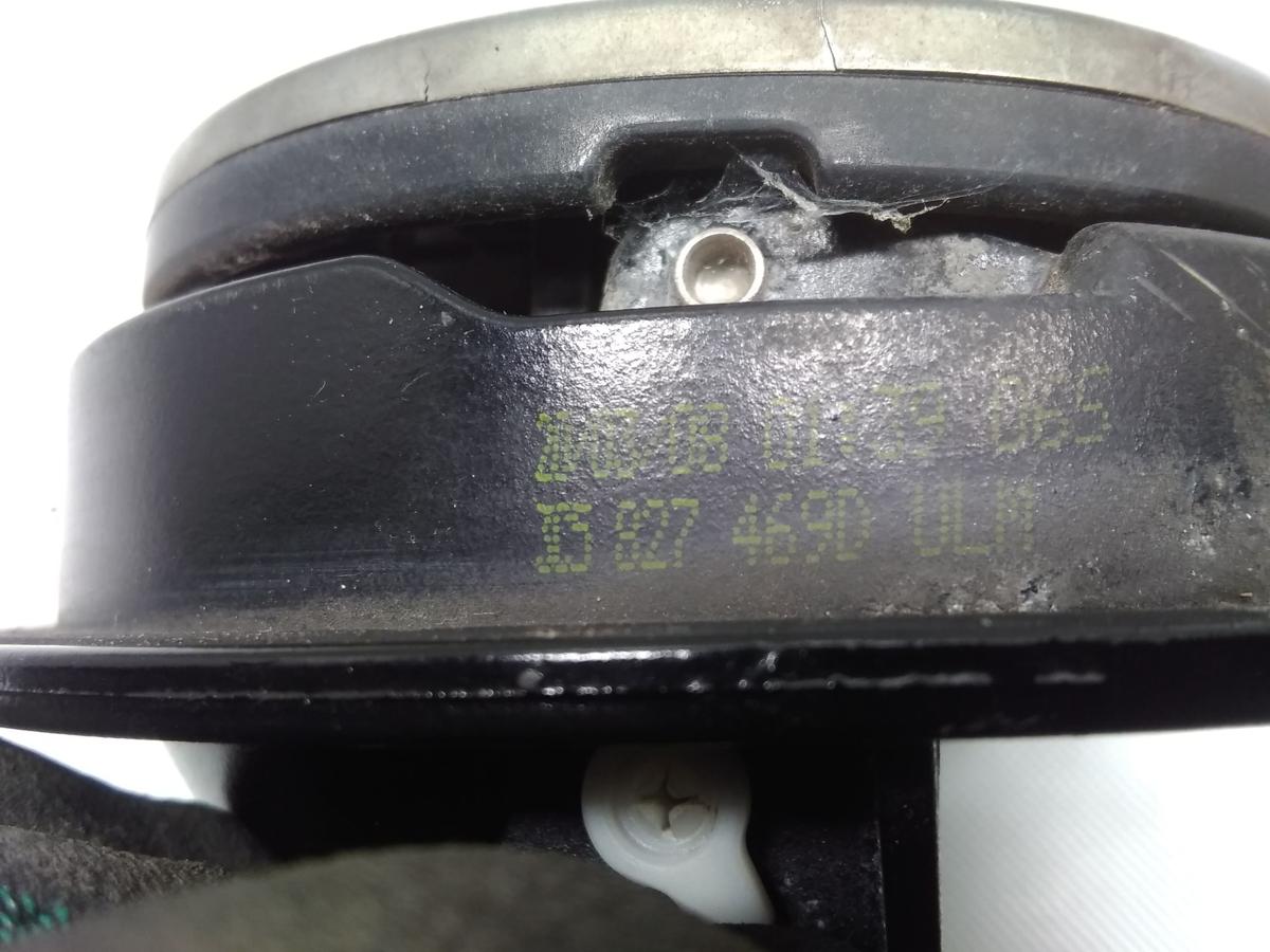 VW Golf 5 1K orig.&Ouml;ffner Emblem Bet&auml;tigung Heckklappe Flie&szlig;heck 3C5827469D BJ08