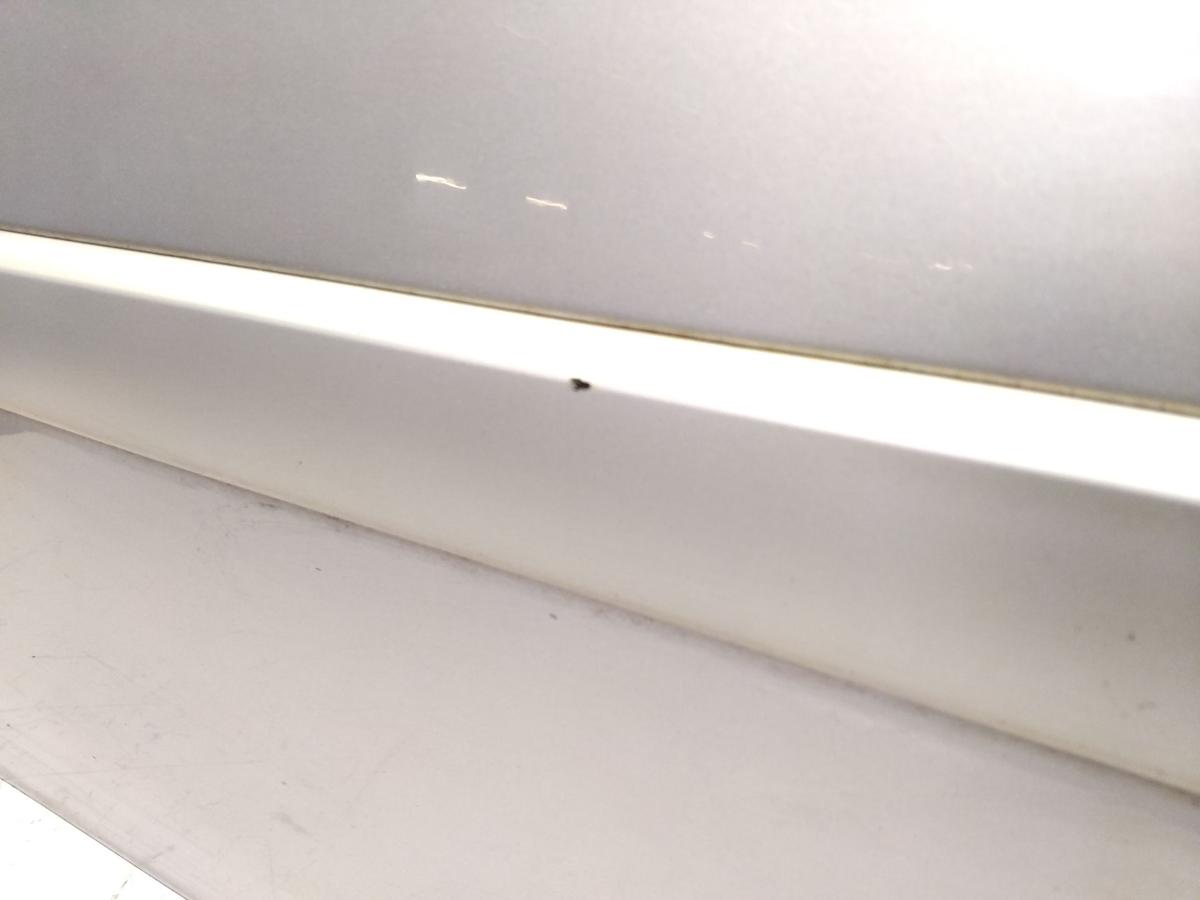 Renault Megane 2 Kombi T&uuml;r vorn links Fahrert&uuml;r silber TED69 platingrau Bj.2008