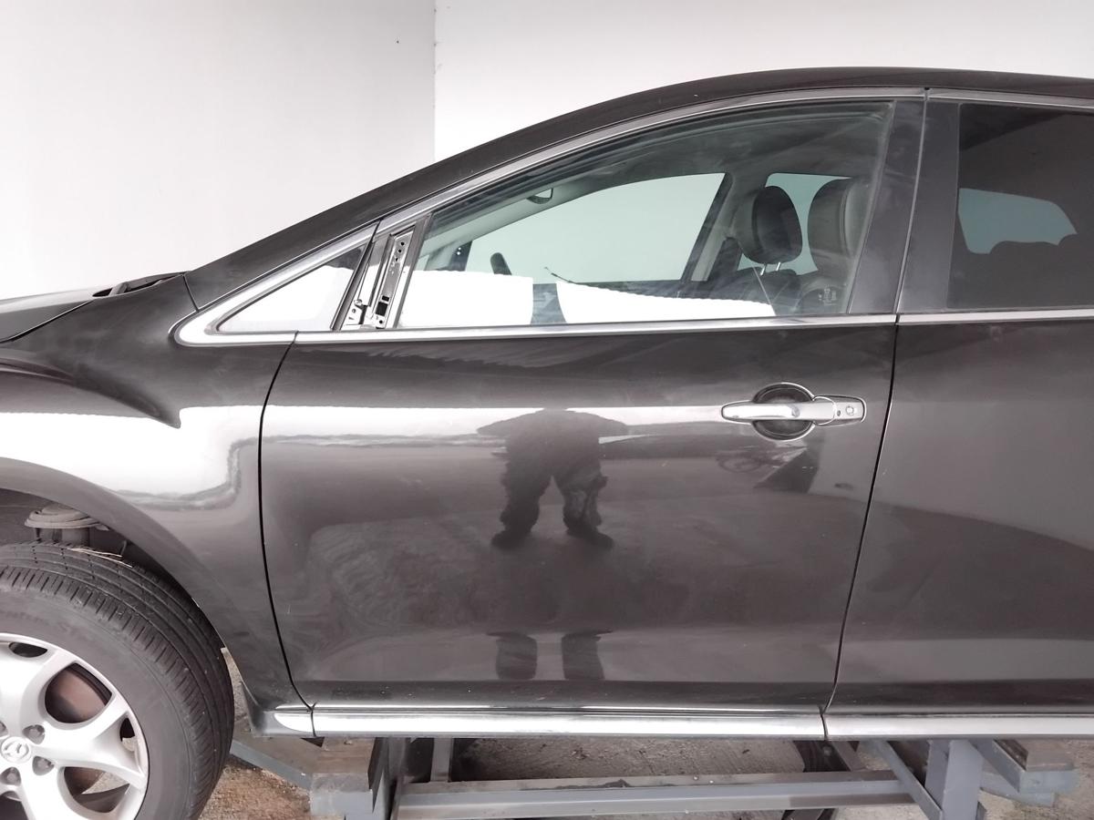 Mazda CX-7 ER T&uuml;r vorn links Fahrert&uuml;r schwarzmetallic BJ2010