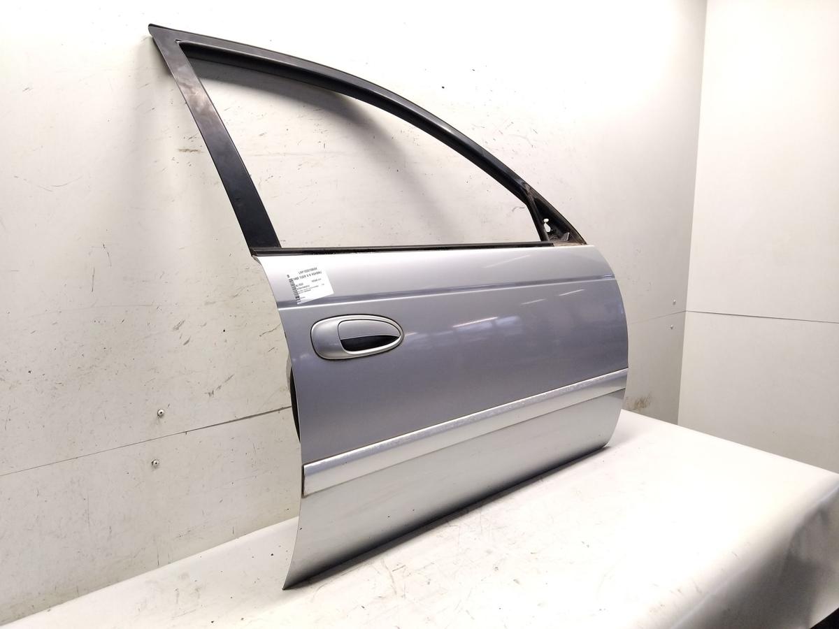 Toyota Avensis T22 original T&uuml;r vorn rechts silbermetallic Rohbau BJ2002