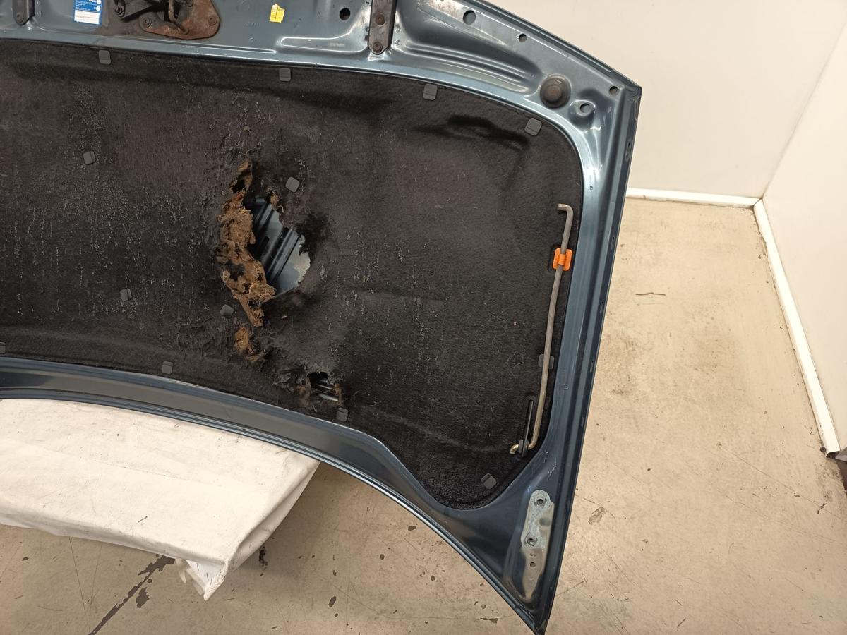 Skoda Fabia 6Y Bj 2004 original Motorhaube Deckel vorn LF7V Graphite Grau Skoda Fabia 6Y Bj 2004 original Motorhaube Deckel vorn LF7V Graphite Grau