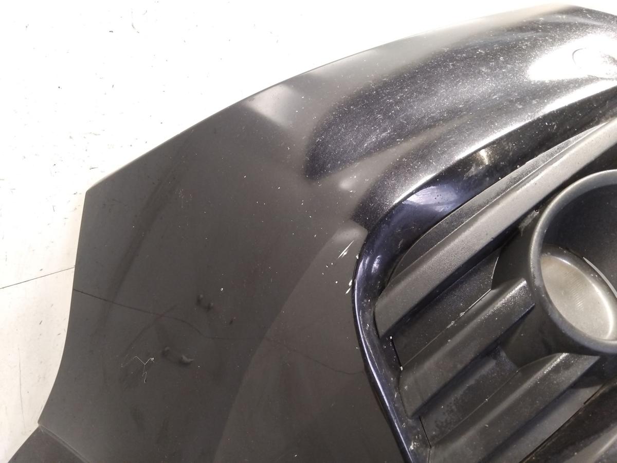 Opel Vectra C Facelift orig Sto&szlig;stange Stossf&auml;nger vorn Z20R saphirschwarz BJ06