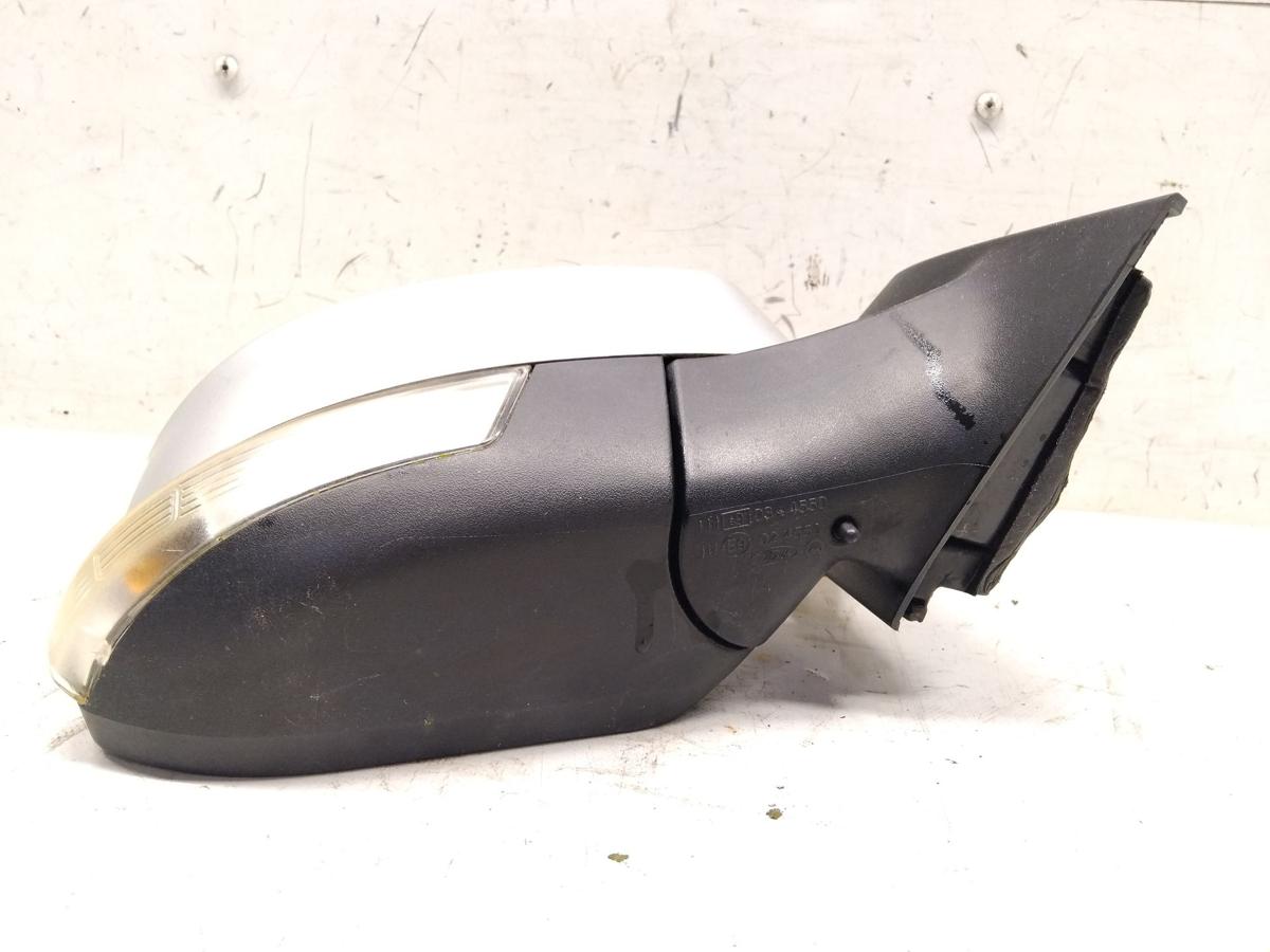 Ford Focus 3 DYB orig.Au&szlig;enspiegel rechts Polar-Silber elektrisch beheizt BJ2012