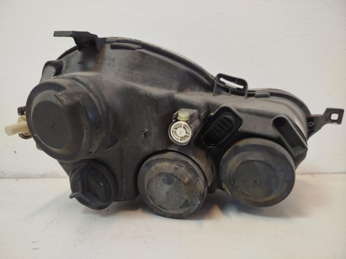 VW Polo 9N 9N1 Scheinwerfer vorn links Frontscheinwerfer Halogen Valeo OEM