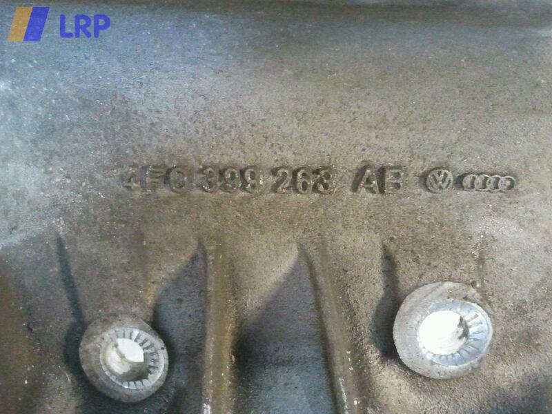 Quertraeger Getriebe 4F0399263AB Audi A6 (4f, 04/04-) Quattro BJ: 2006