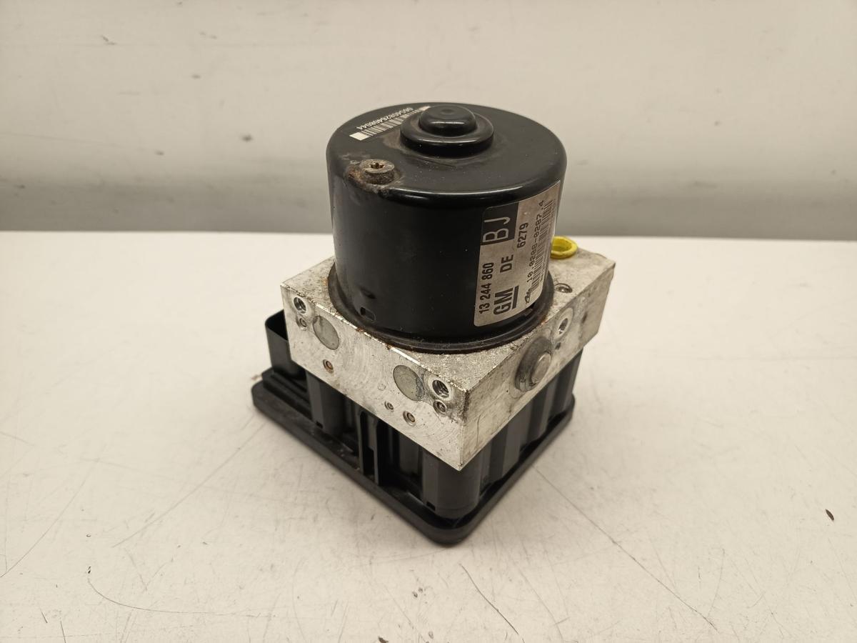 Opel Zafira B original ABS Hydroaggregat ABS Block 13244860 Baujahr 2014