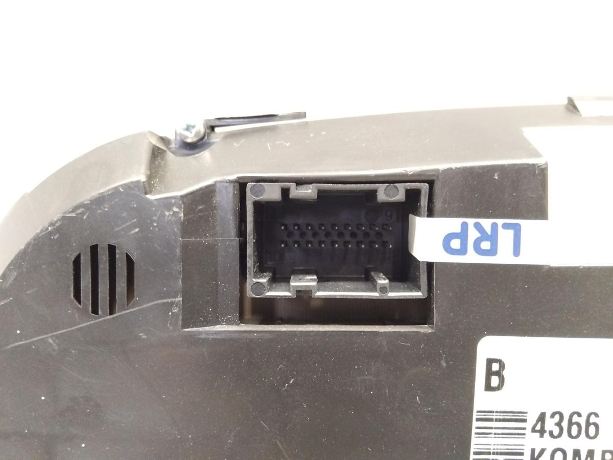 Fiat Panda 169 Tacho Kombiinstrument 51711237 BJ2006 1.2 44kw 188A4000