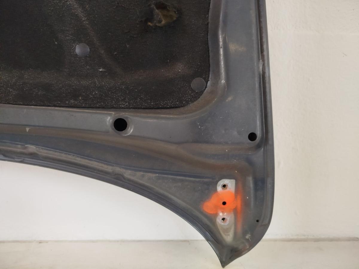 Kia Ceed SW Typ ED Motorhaube Haube Klappe Deckel vorn 5K Piston Grey