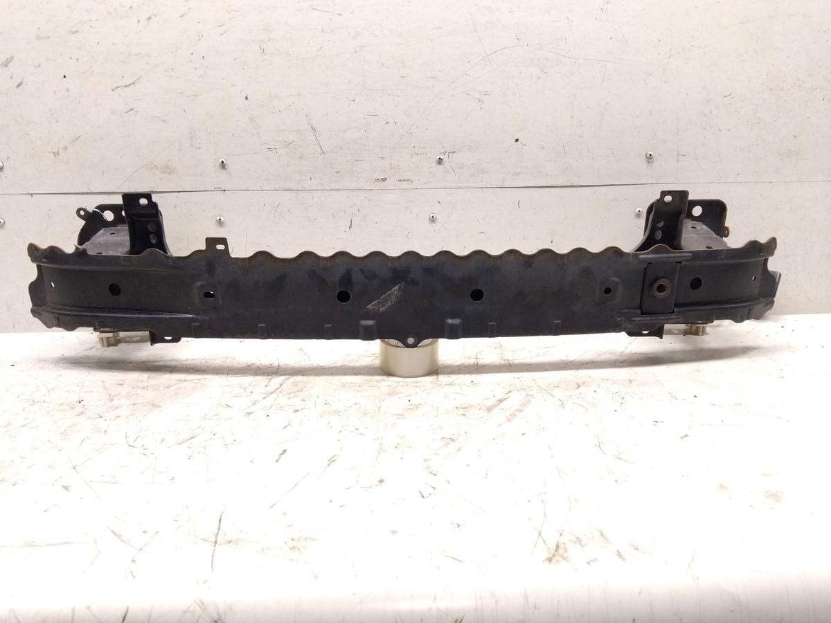 Ford Fiesta JA8 original Tr&auml;ger Verst&auml;rkung Sto&szlig;f&auml;nger Sto&szlig;stange vorn BJ2009