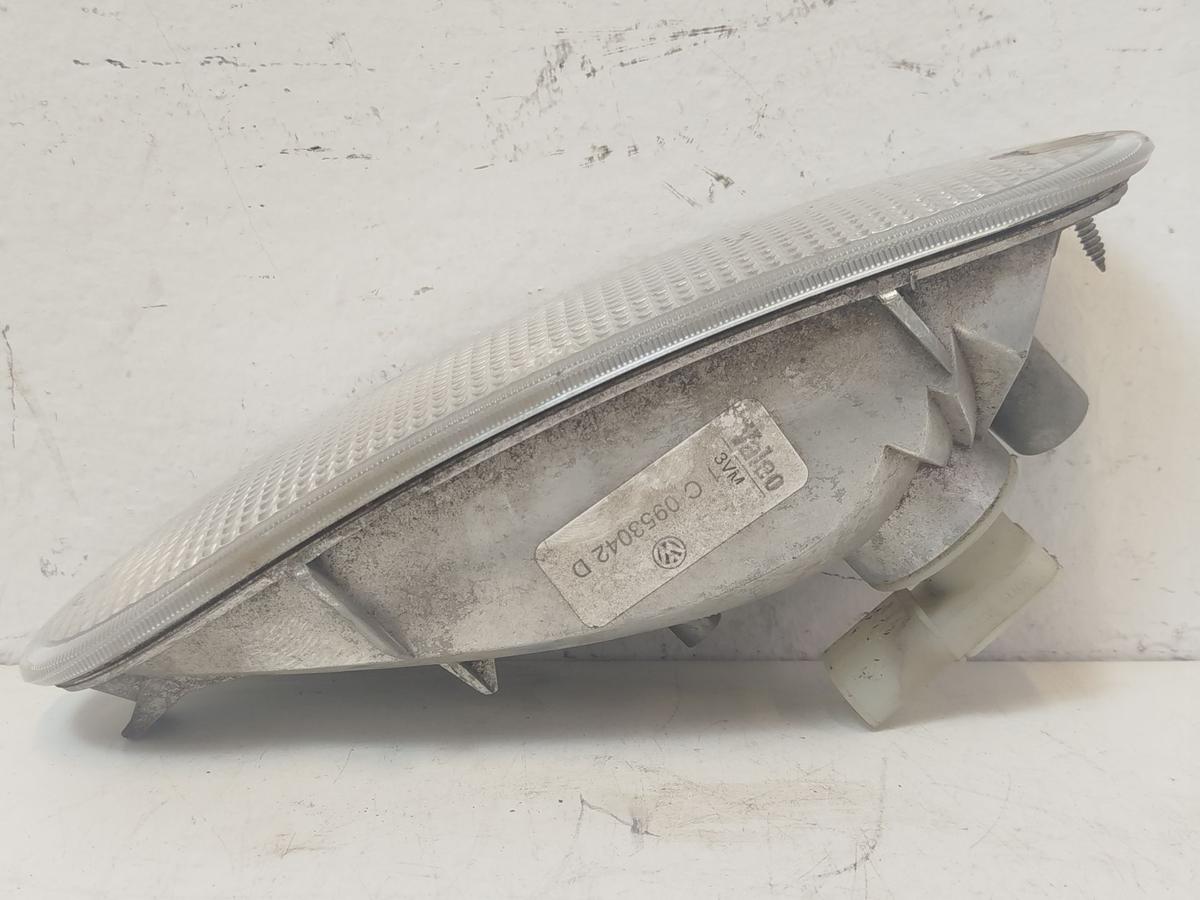 VW New Beetle 1C Blinkleuchte Blinker vorn rechts weiss Valeo OE