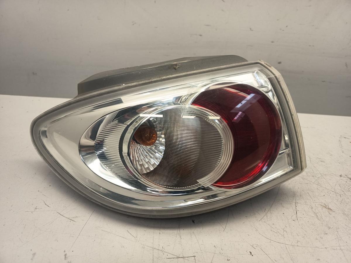 Mazda 2 DY original R&uuml;ckleuchte links au&szlig;en Heck Schlusslicht Facelift Bj 2005
