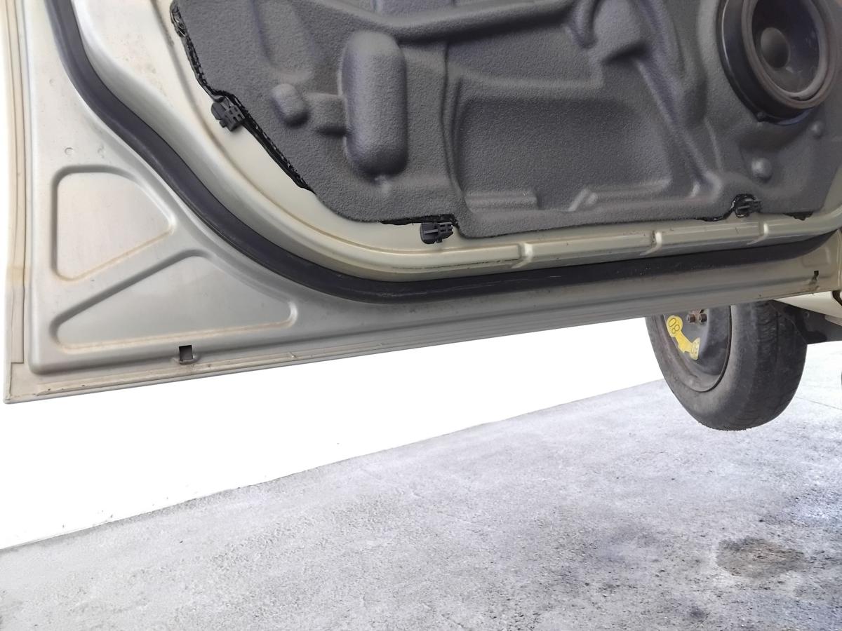 Ford Mondeo 4 BA7 T&uuml;r vorn links Fahrert&uuml;r BJ2007 Champagnermetallic