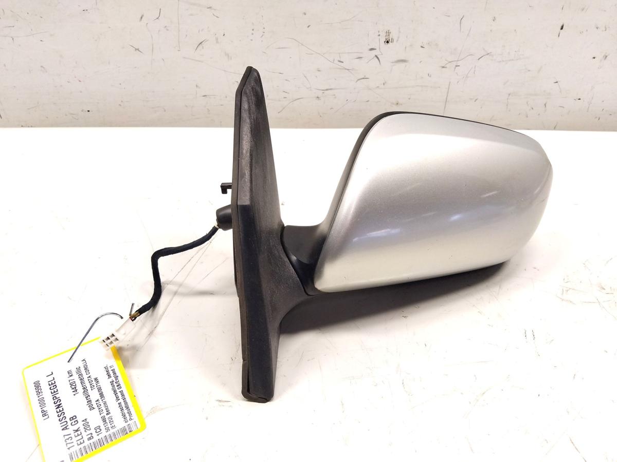 Toyota Corolla E12 orig.Außenspiegel links elektrisch&beheizt England BJ2004