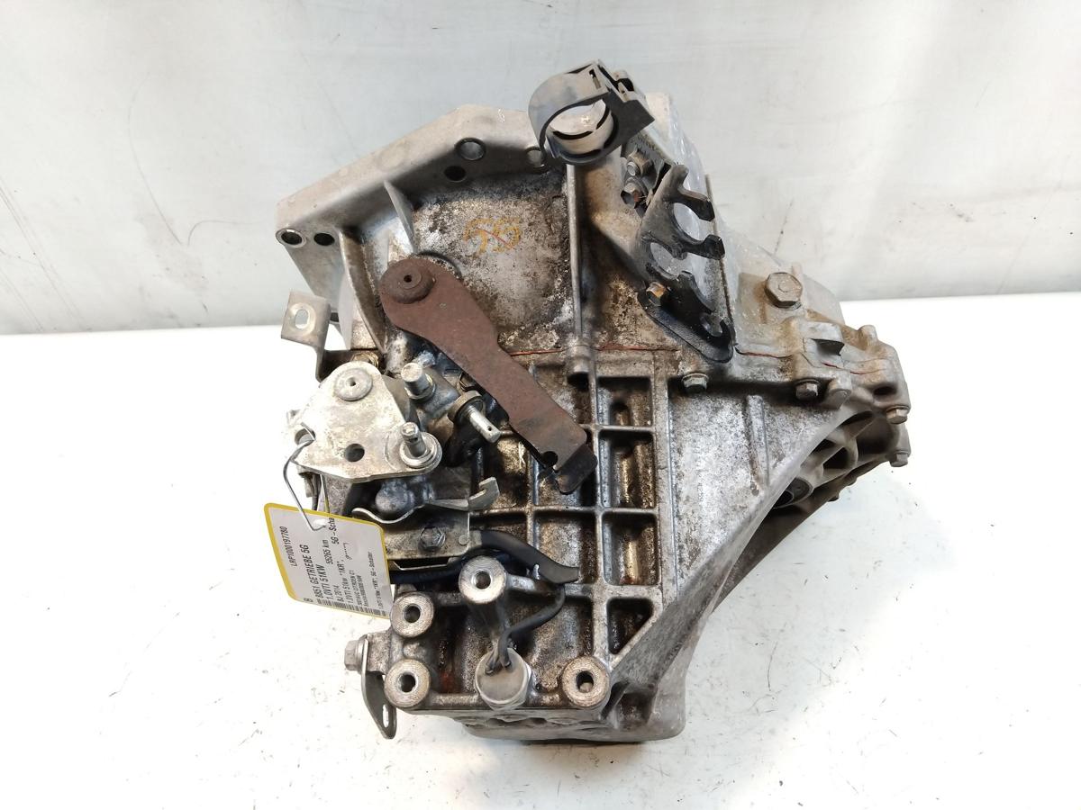 Citroen C1 II original Getriebe Schaltgetriebe 5 Gang 1.0VTI 51kw 55265km BJ2014