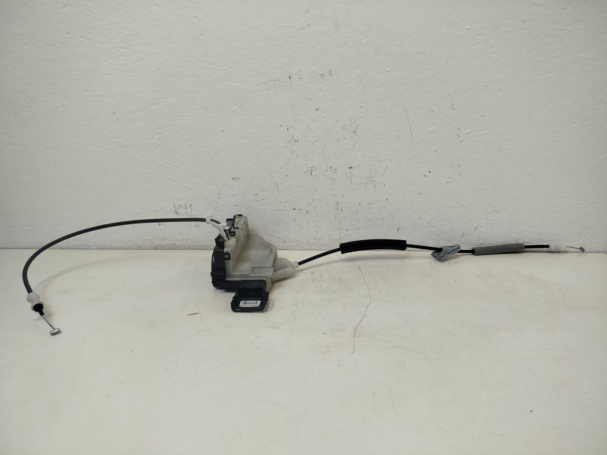 Citroen C3 III SX ab17 T&uuml;rschloss hinten rechts Schloss Fondt&uuml;r mit ZV OEM