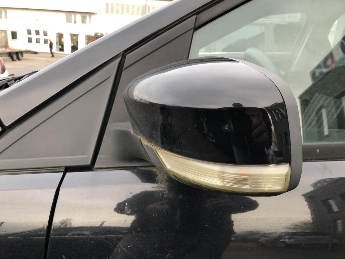 Ford Focus DA3 ab08 Aussenspiegel links elek Panther Schwarz Seitenspiegel