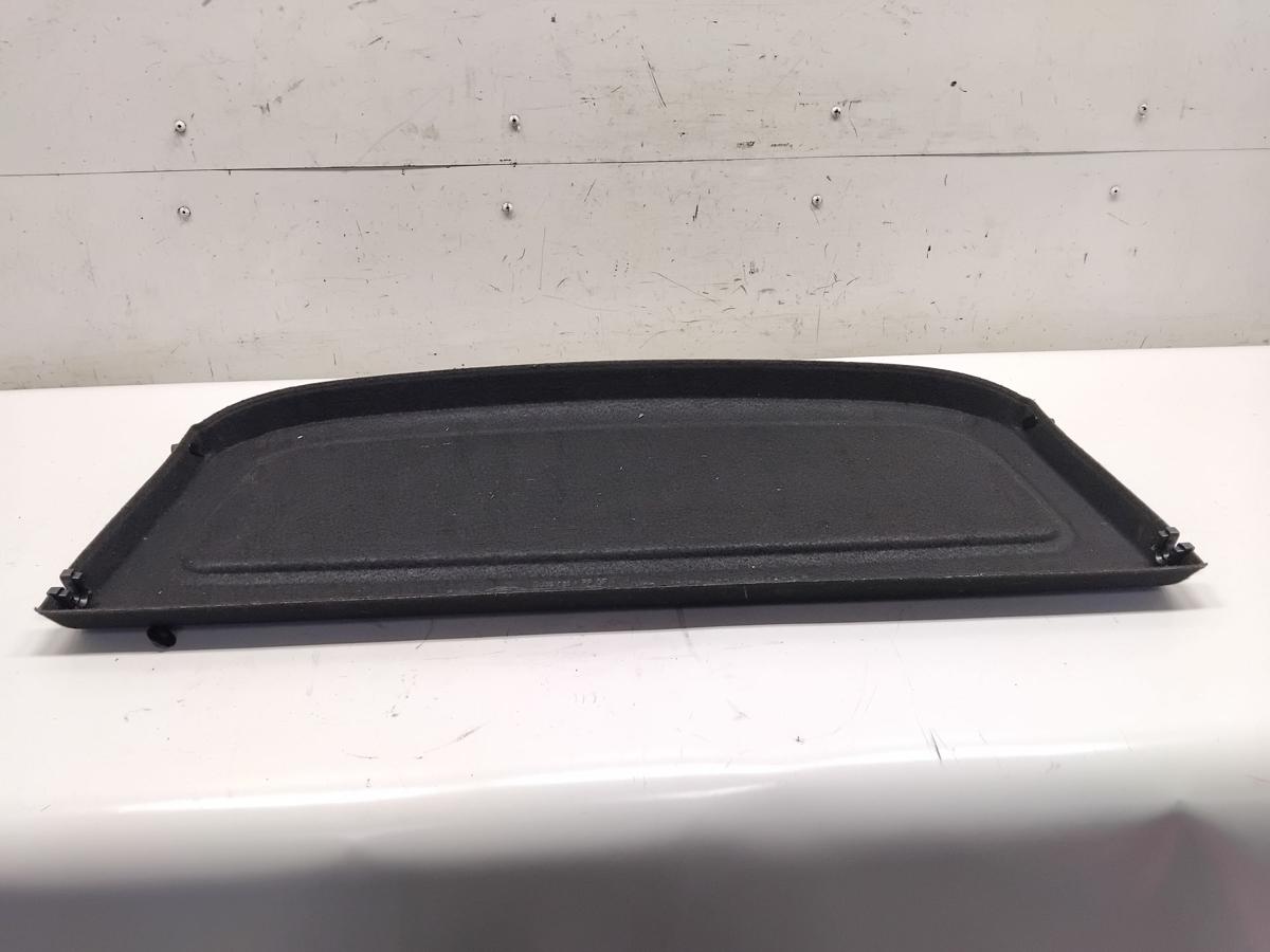 Ford Fiesta HJ HF original Hutablage Kofferraumabdeckung schwarz Bj.2019