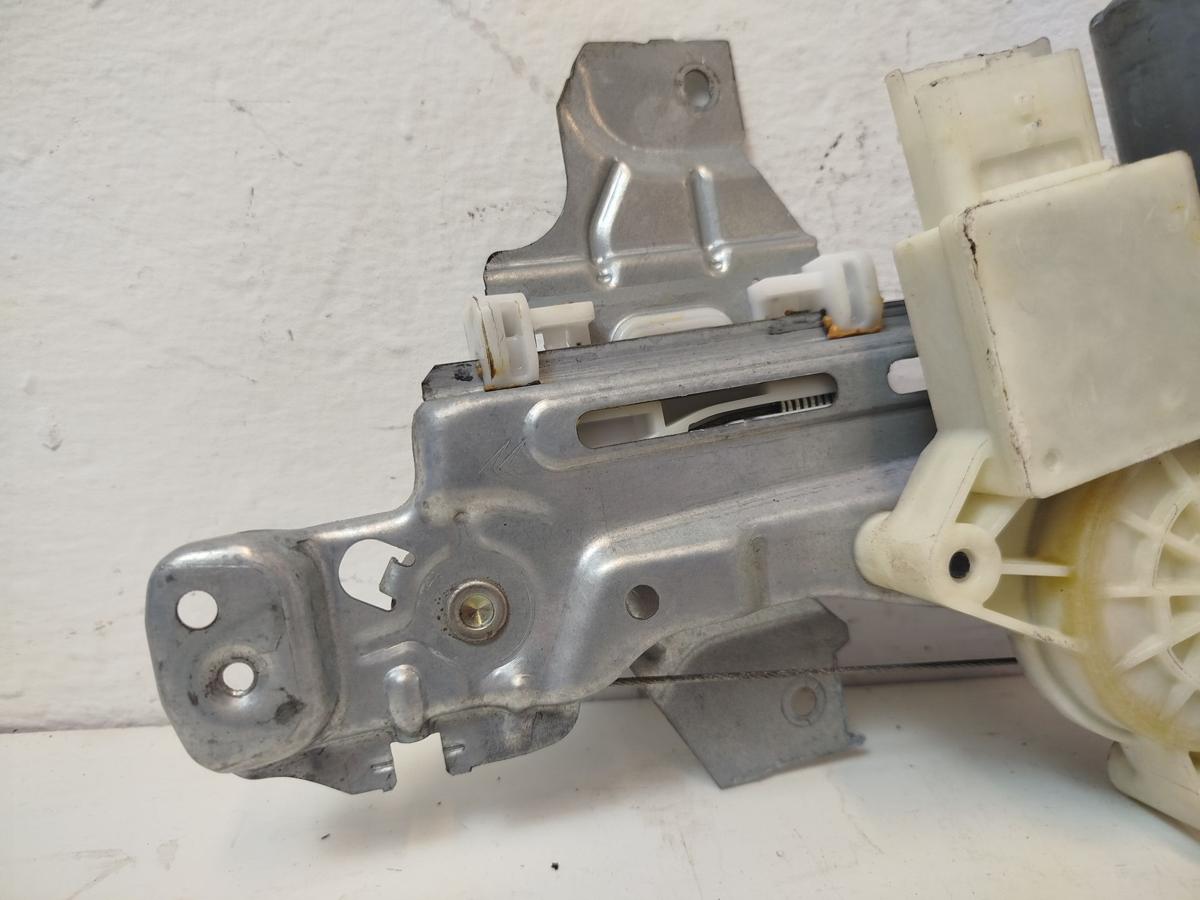 Peugeot 308 SW T9 Fensterheber hinten links elektrisch Motor und Mechanik OEM