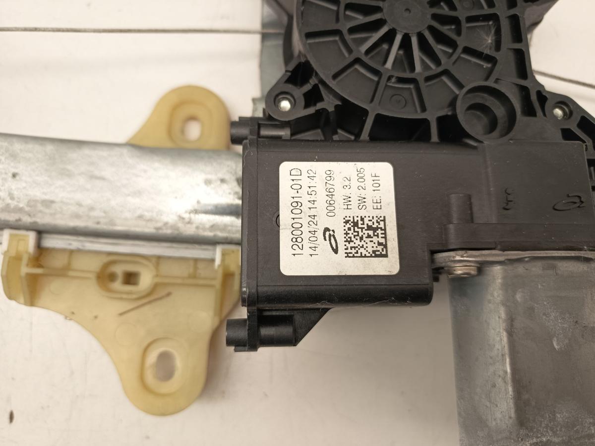 Renault Zoe original Fensterheber vorne links elektrisch Baujahr 2014