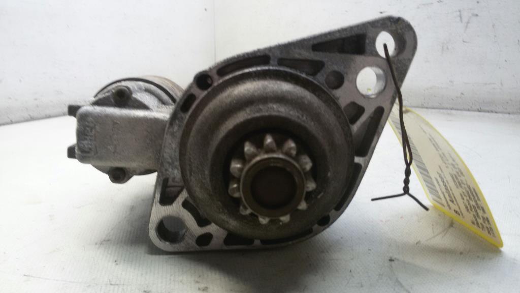 Skoda Fabia 6Y original Anlasser Starter TS18E1 BJ2007