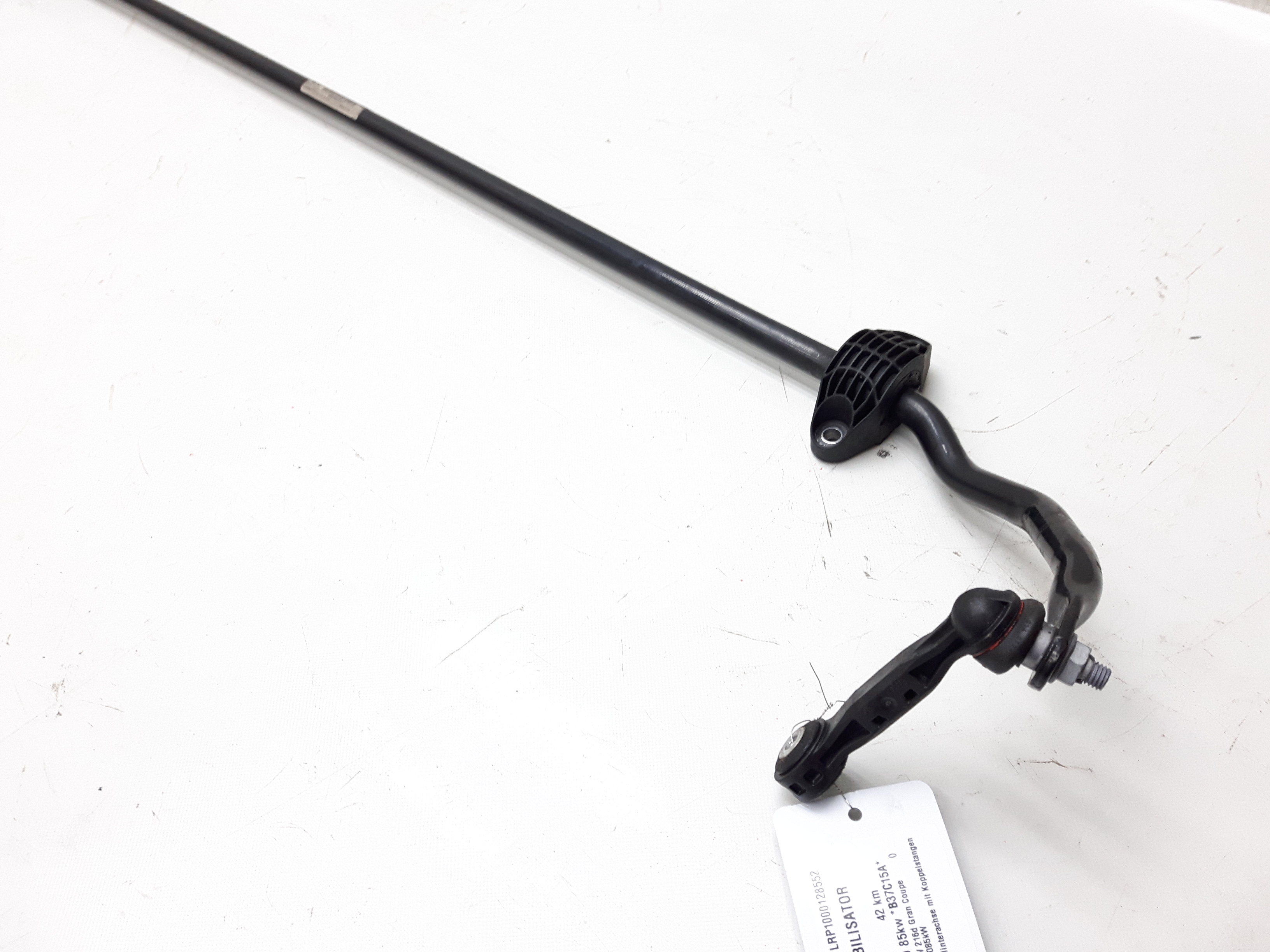 BMW 2er Gran Coupe F44 Bj.2020 original Stabilisator Hinterachse mit Koppelstangen