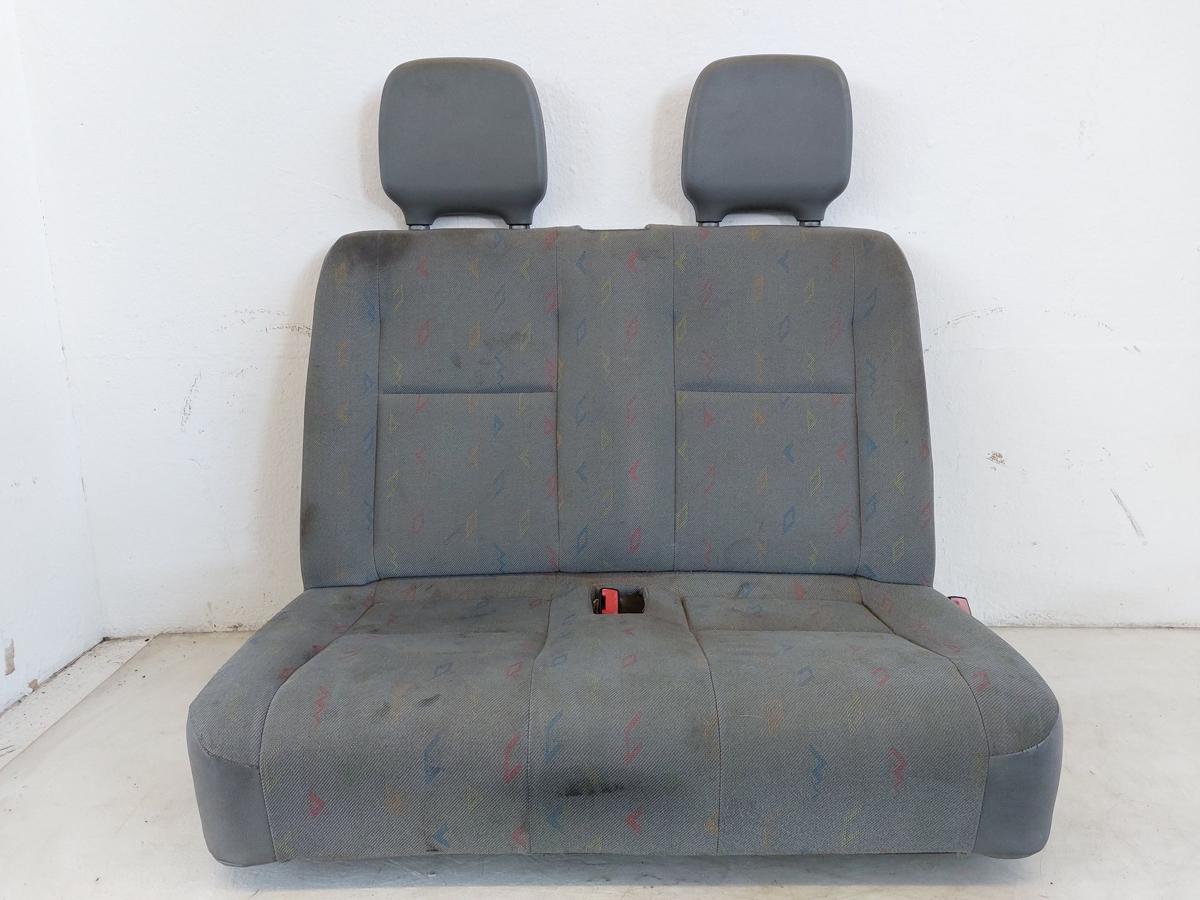 VW LT Typ 2D Doppelsitzbank vorn rechts Beifahrersitzbank Sitzbank Beifahrersitz