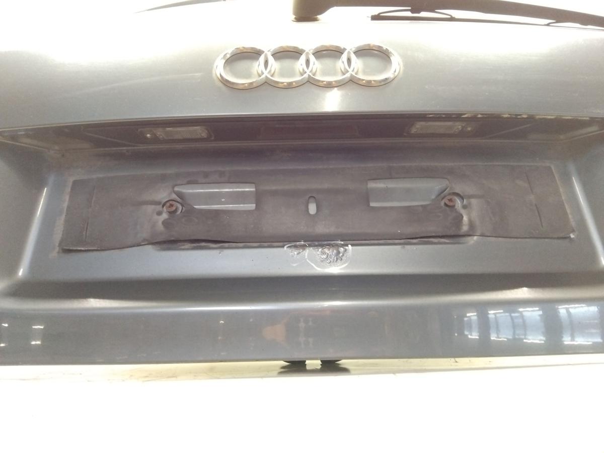 Audi A4 8E B7 Avant Heckklappe delfingraumetallic LX7Z mit Heckscheibe Bj.2006