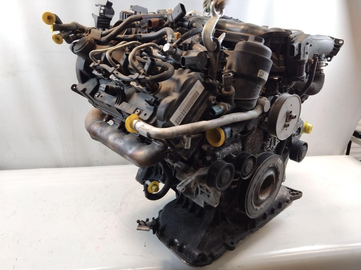Audi A8 D4 4H Motor Engine CTBA 3.0TDI 190kw 136878km BJ2015