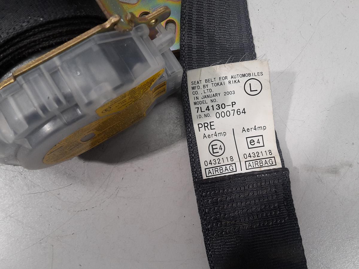 Daihatsu Cuore L251 org Sicherheitsgurt vorne links 5TRG Bj 2005