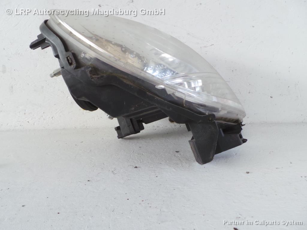 Renault Kangoo Bj.2006 Scheinwerfer Halogen rechts Valeo 8200236591