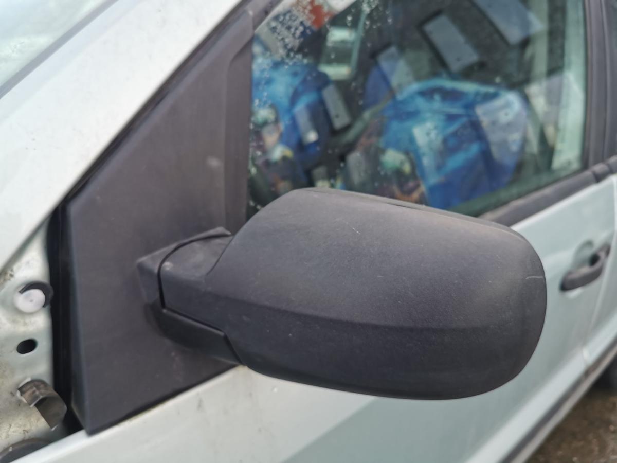 Ford Fusion JU2 Aussenspiegel Spiegel R&uuml;ckspiegel links elektrisch unlackiert
