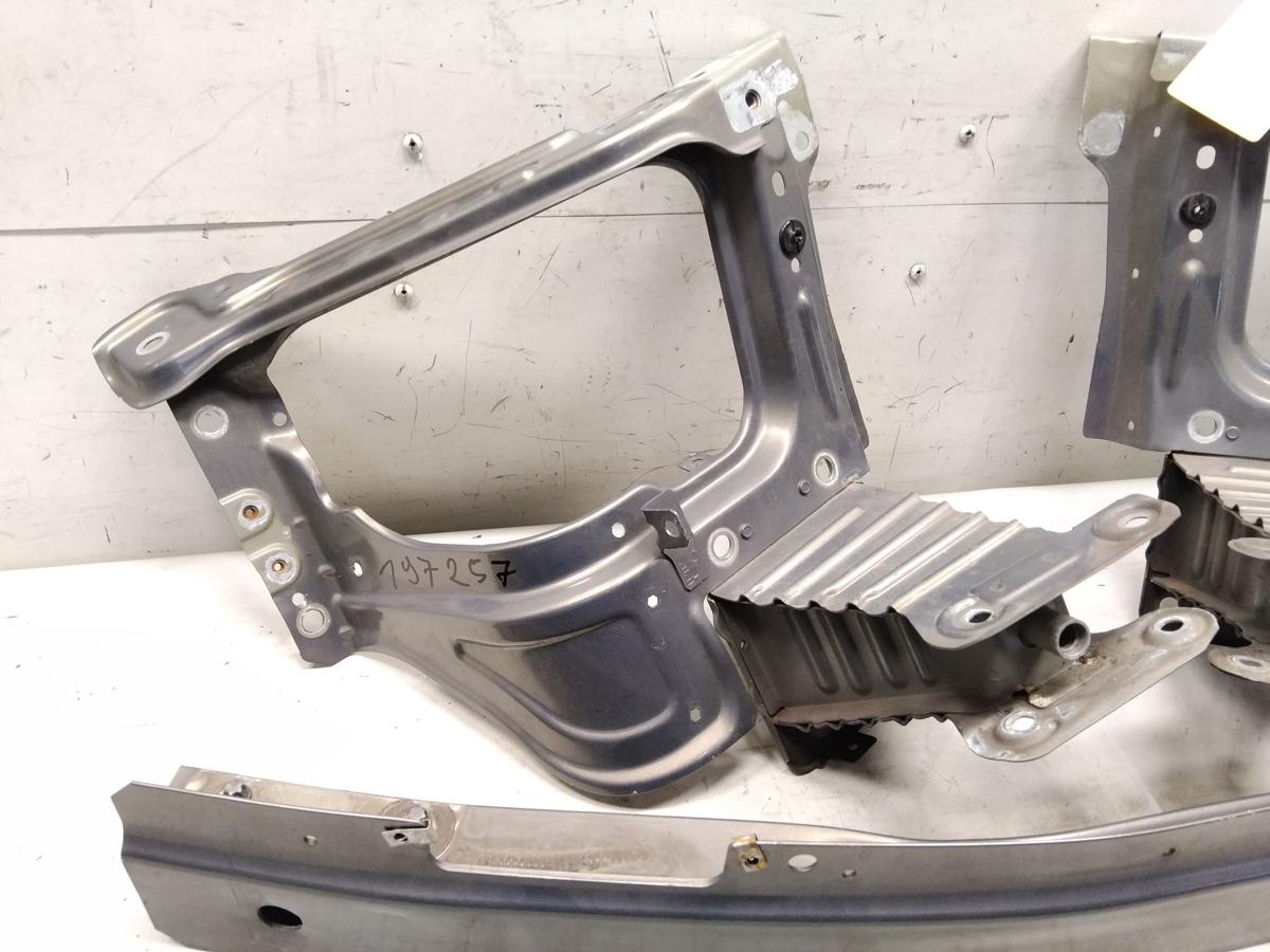 Opel Meriva B Tr&auml;ger Verst&auml;rkung Sto&szlig;f&auml;nger vorn Scheinwerferrahmen Bj.2012