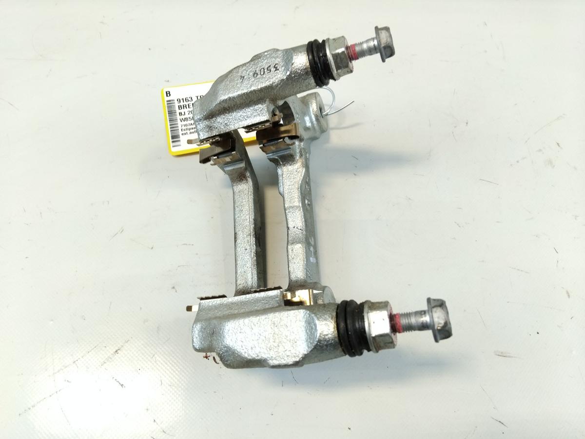 Mitsubishi Eclipse Cross original Tr&auml;ger Bremssattel links hinten 2.4 72kw 4B12