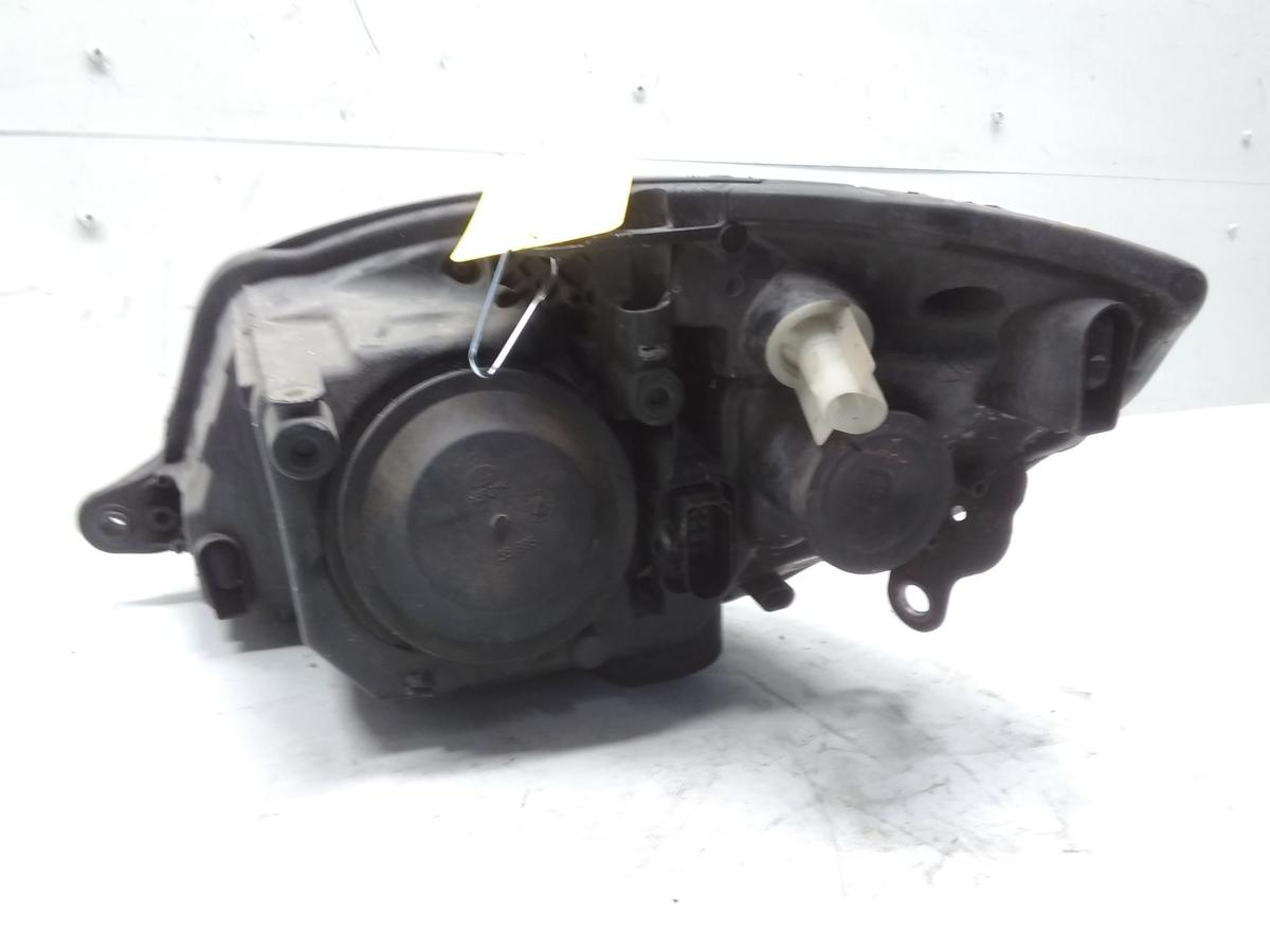 Skoda Roomster 5J original Scheinwerfer rechts H4 mit LWR Bj.2009
