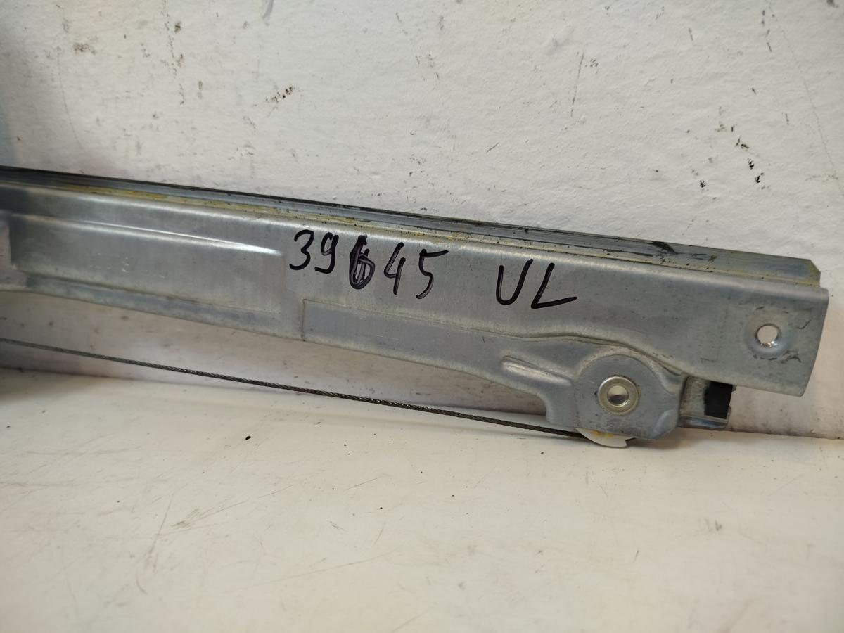Citroen C4 II Typ N Fensterheber vorn links Motor und Mechanik OEM