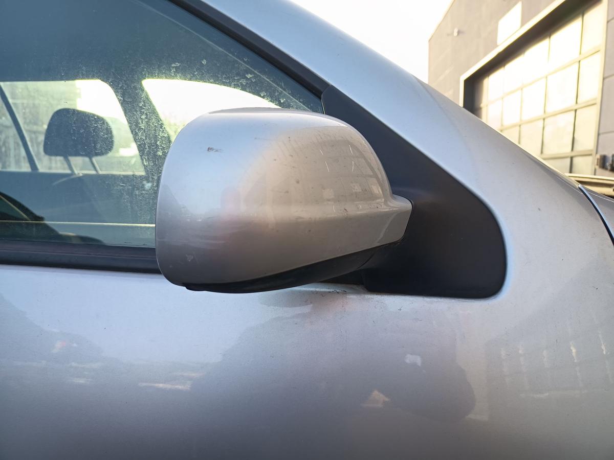 VW Golf IV original Au&szlig;enspiegel rechts elektrisch LA7W Silber Baujahr 2003