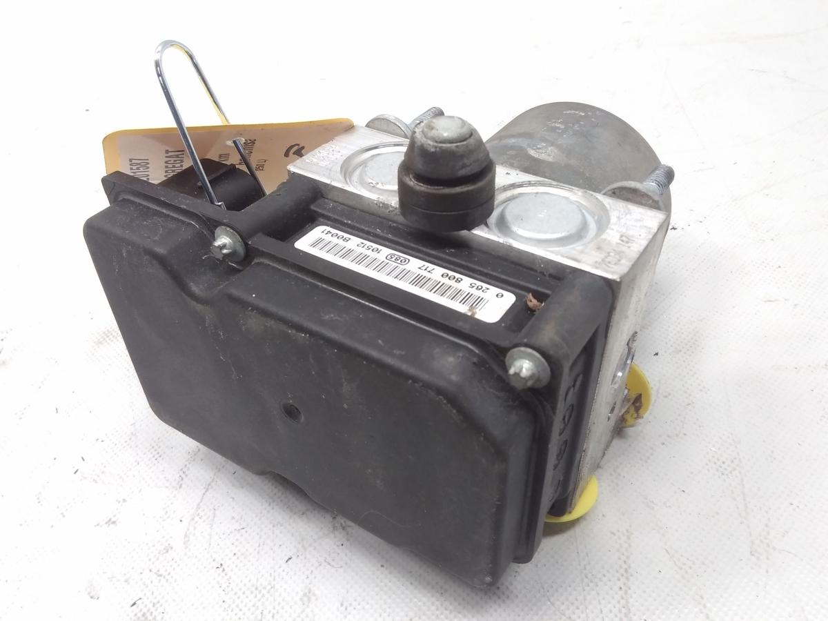Fiat Ducato 250 original ABS-Hydroaggregat 51804596 0265232112 Bj.2011
