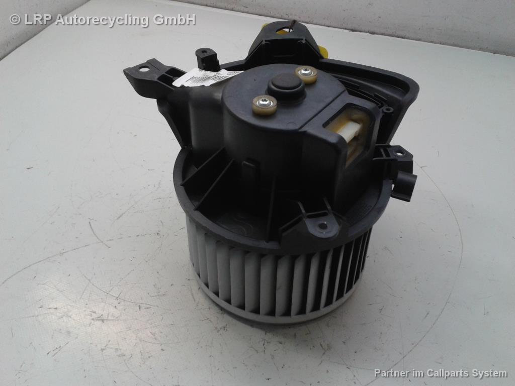 Opel Corsa D Heizgebläsemotor original ohne VWS Klima AC