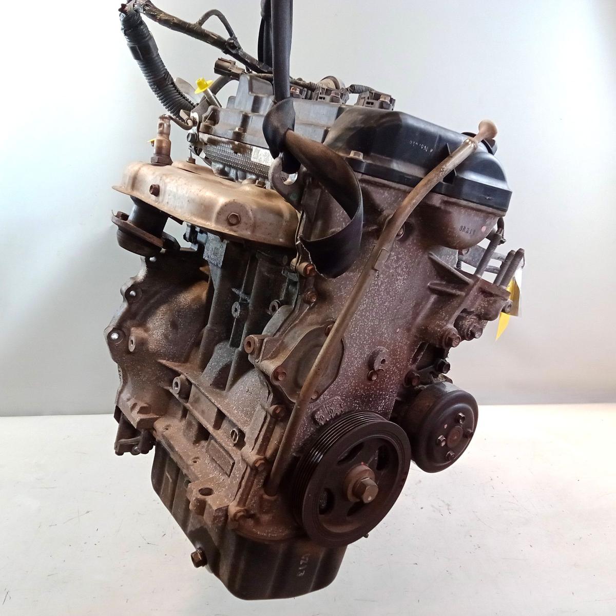Motor 3A92 1.2 59kw Laufleistung 144573km Mitsubishi Space Star A0 Bj.2013