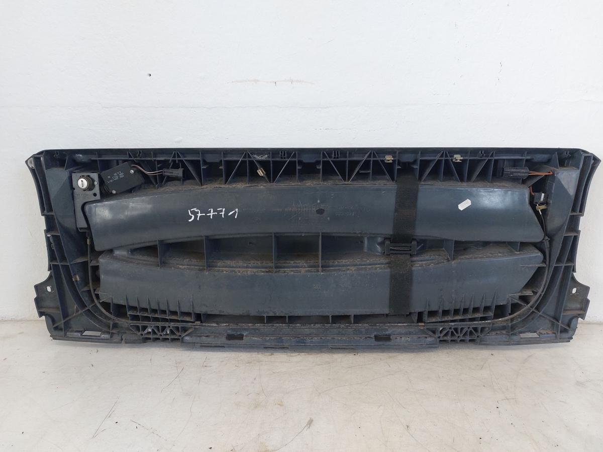 Smart ForTwo 450 nur Cabrio Heckklappe Unterteil OHNE Verkleidung Paneel