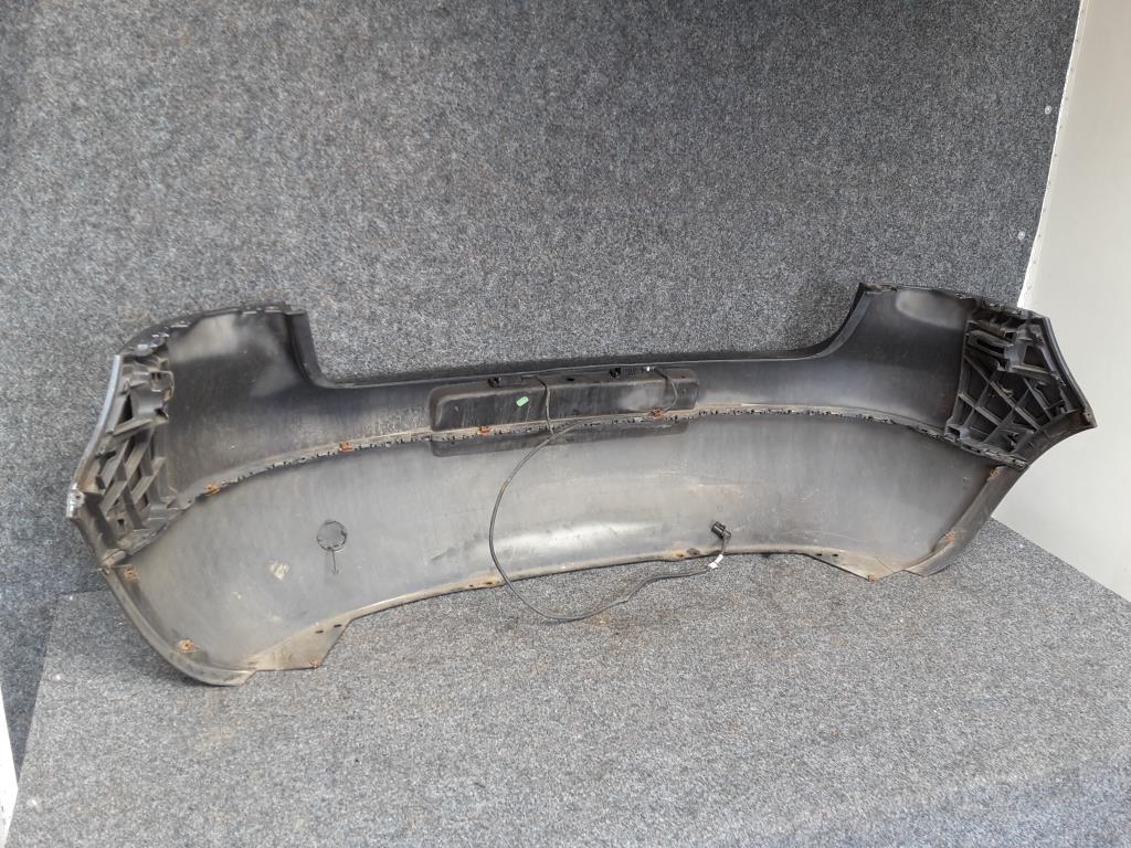 VW Golf 5 (V) BJ 2005 Stoßstange hinten Stoßfänger LC5F 3/5-türer