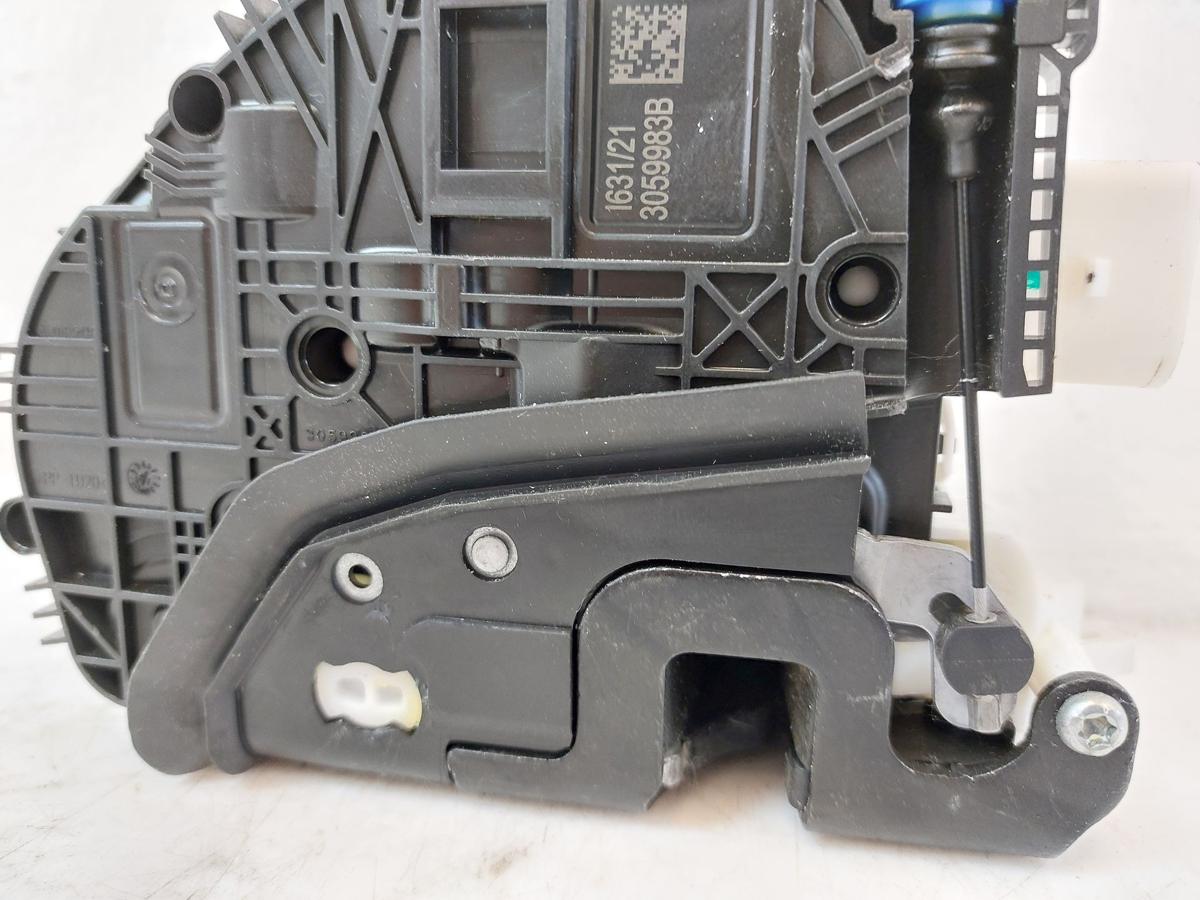 Audi Q2 Typ AG Türschloss vorn links Fahrertür OEM Schloss Verriegelung