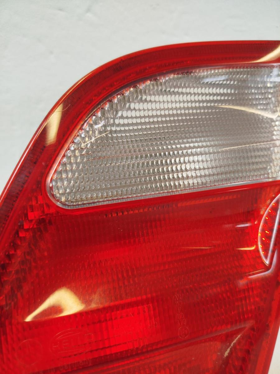 Mercedes CLK W208 Mopf Rückleuchte rechts Heckleuchte Heckklappe Coupe Hella OEM