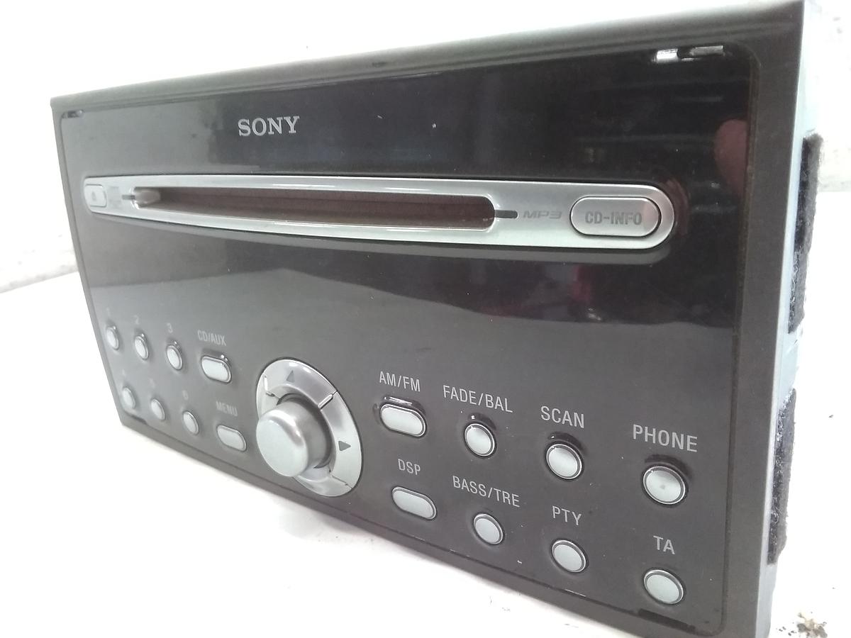 Ford C-Max original Radio Sony C214-MP3/RDS 3M5T-18C815-EL Bj.2005